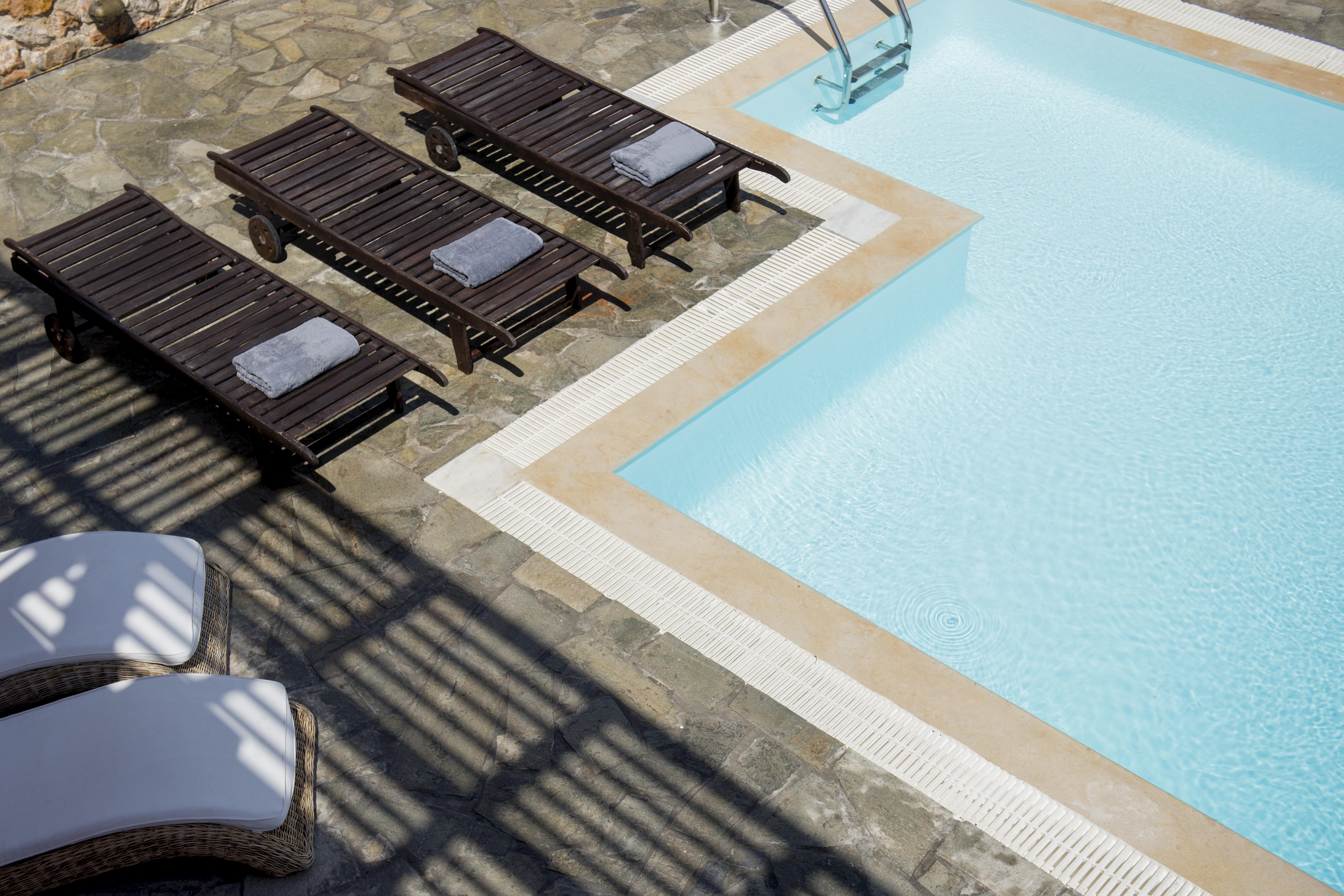 Earino Suites And Villa Akrotírion Exterior foto