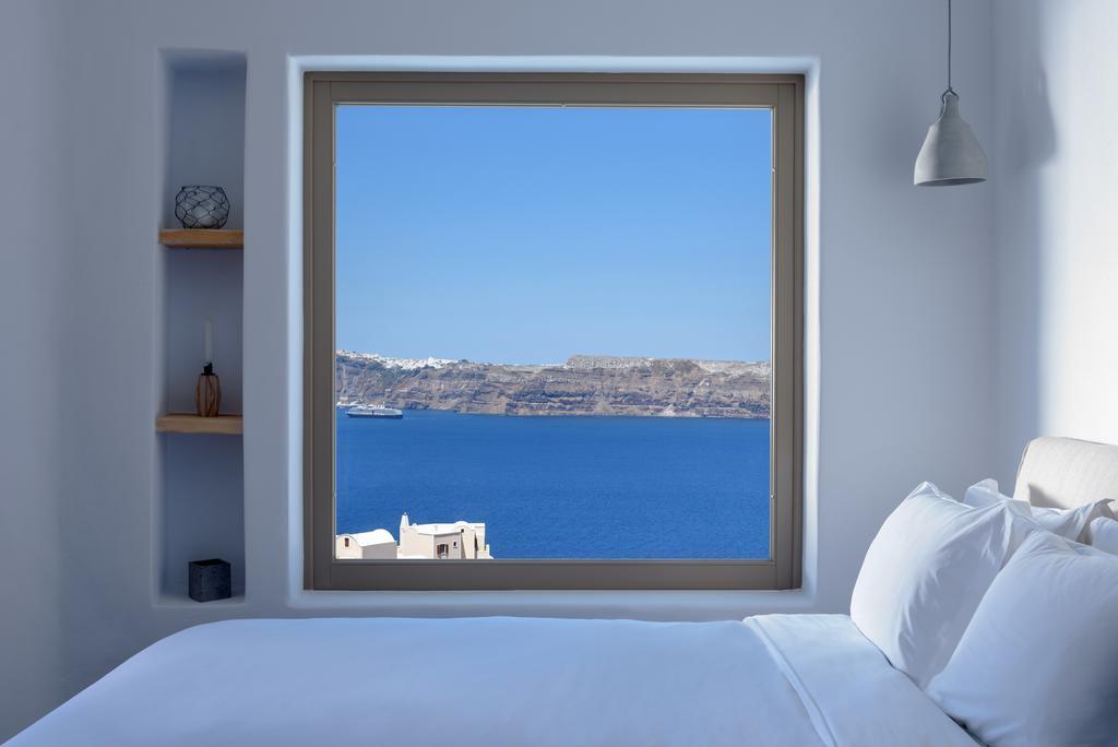 Earino Suites And Villa Akrotírion Exterior foto