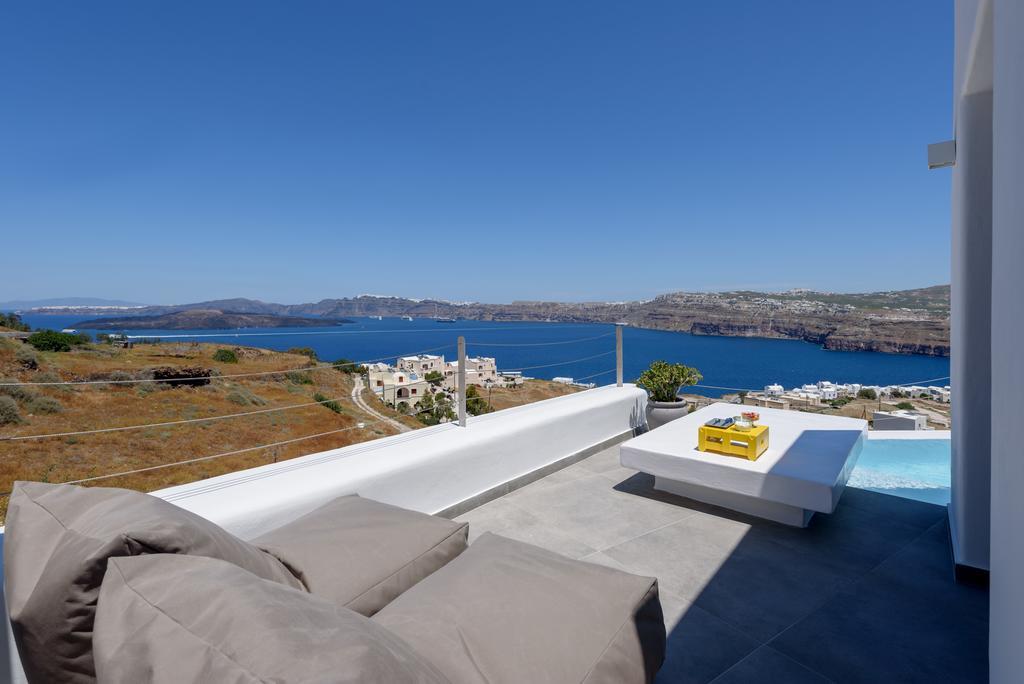Earino Suites And Villa Akrotírion Exterior foto