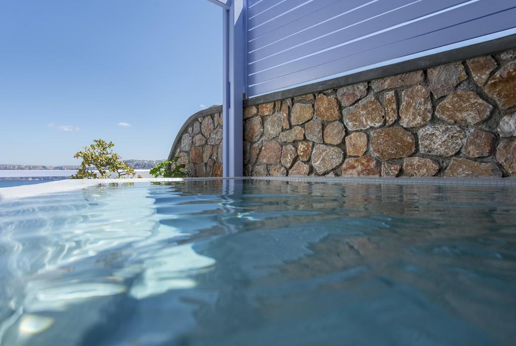 Earino Suites And Villa Akrotírion Exterior foto